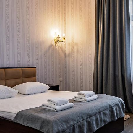 Congress Hotel Verhovina Petropavlovskaya Borshchagovka Esterno foto