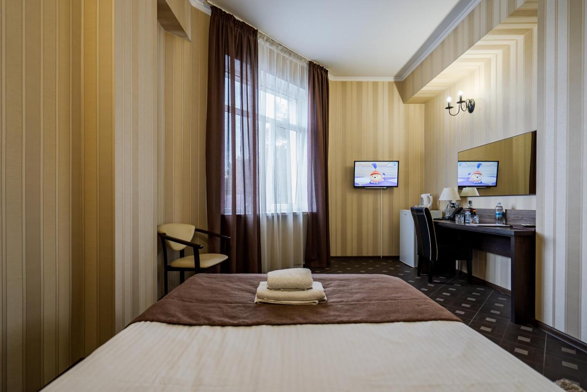 Congress Hotel Verhovina Petropavlovskaya Borshchagovka Esterno foto
