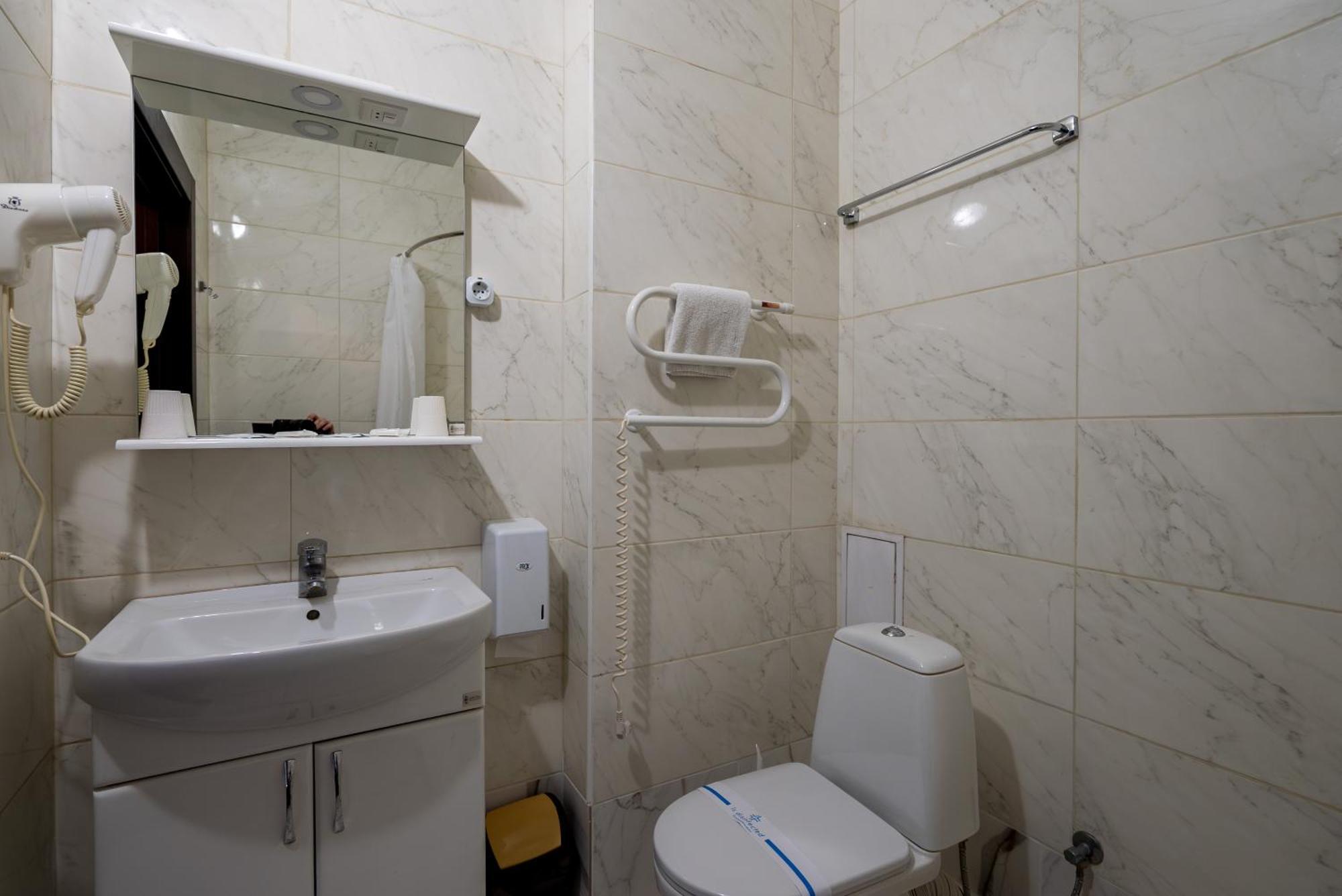 Congress Hotel Verhovina Petropavlovskaya Borshchagovka Esterno foto