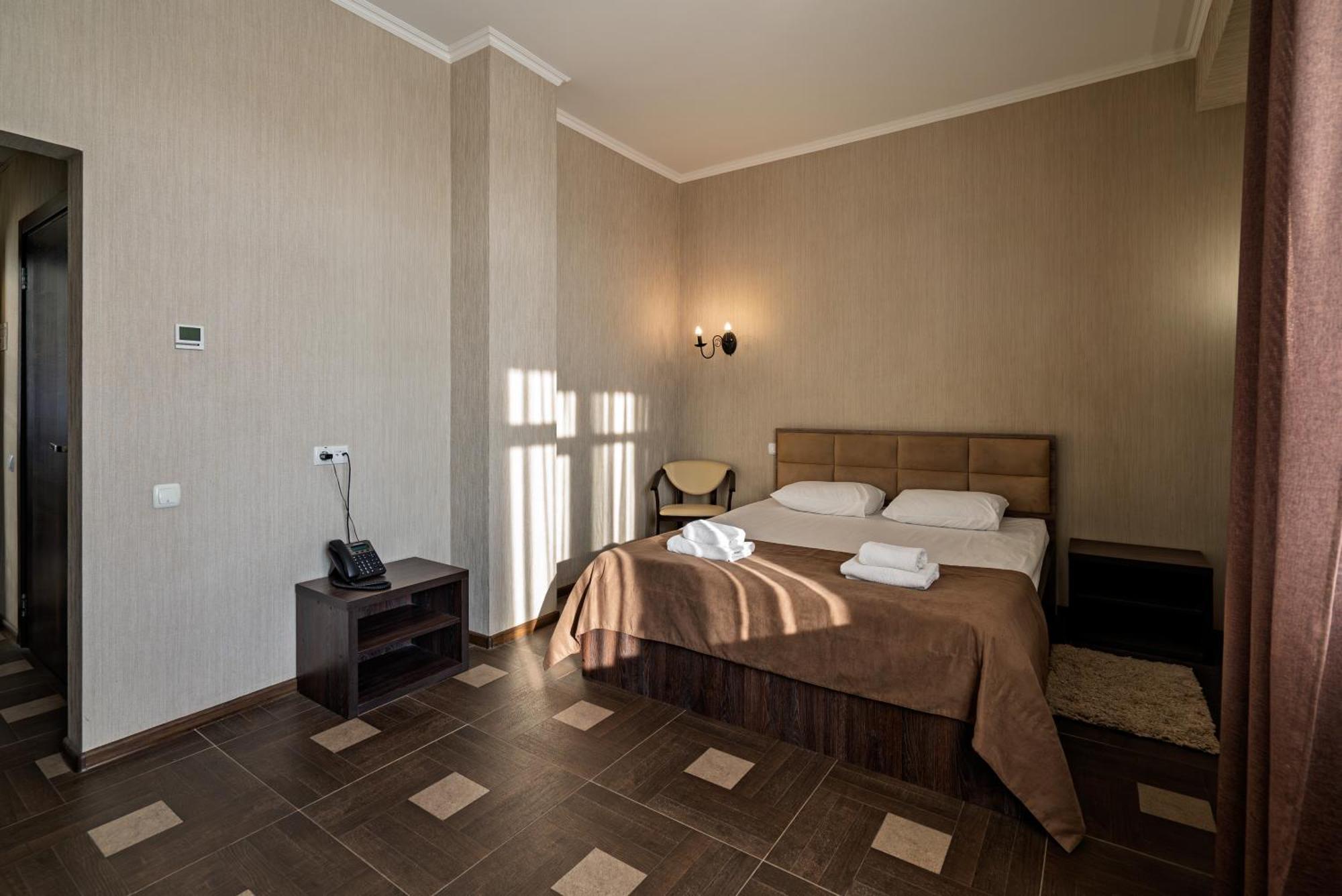 Congress Hotel Verhovina Petropavlovskaya Borshchagovka Esterno foto