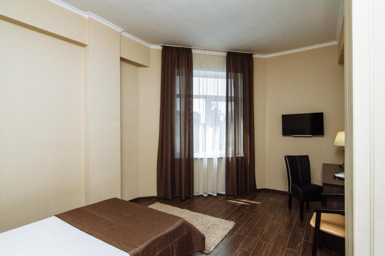 Congress Hotel Verhovina Petropavlovskaya Borshchagovka Esterno foto