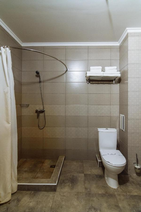 Congress Hotel Verhovina Petropavlovskaya Borshchagovka Esterno foto
