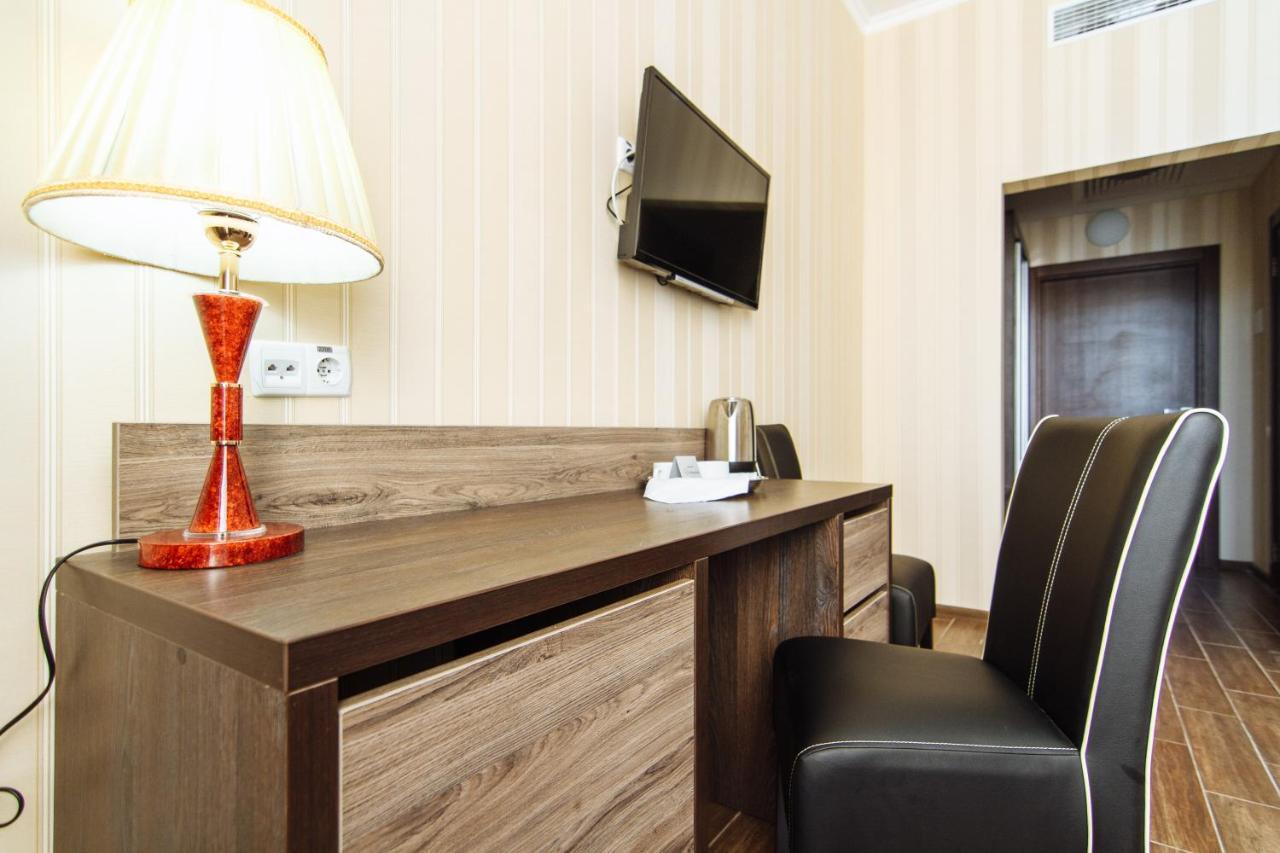 Congress Hotel Verhovina Petropavlovskaya Borshchagovka Esterno foto